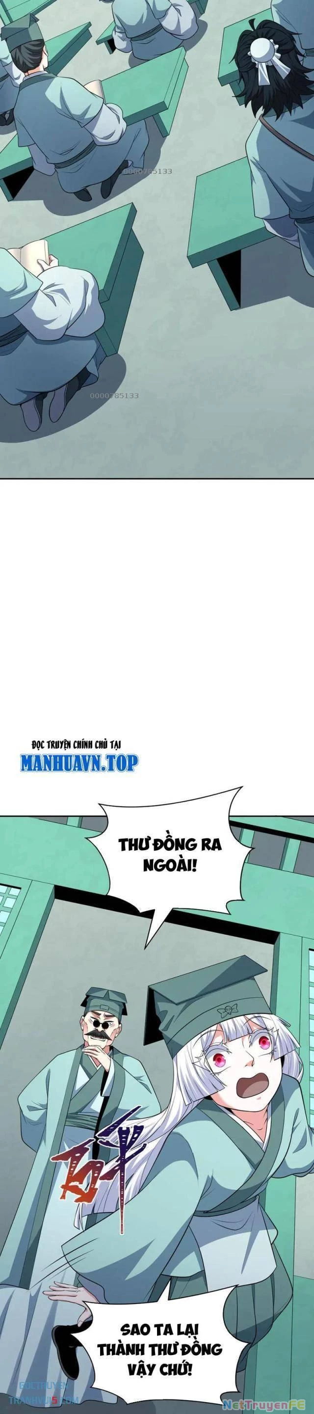 Kỷ Nguyên Kỳ Lạ Chapter 380 - Trang 4