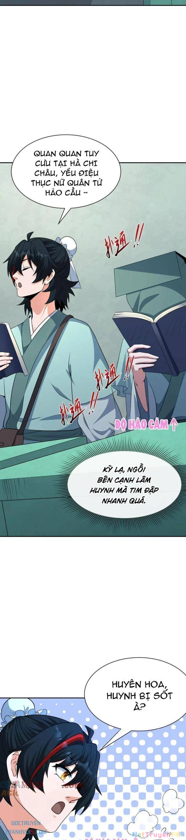 Kỷ Nguyên Kỳ Lạ Chapter 380 - Trang 4