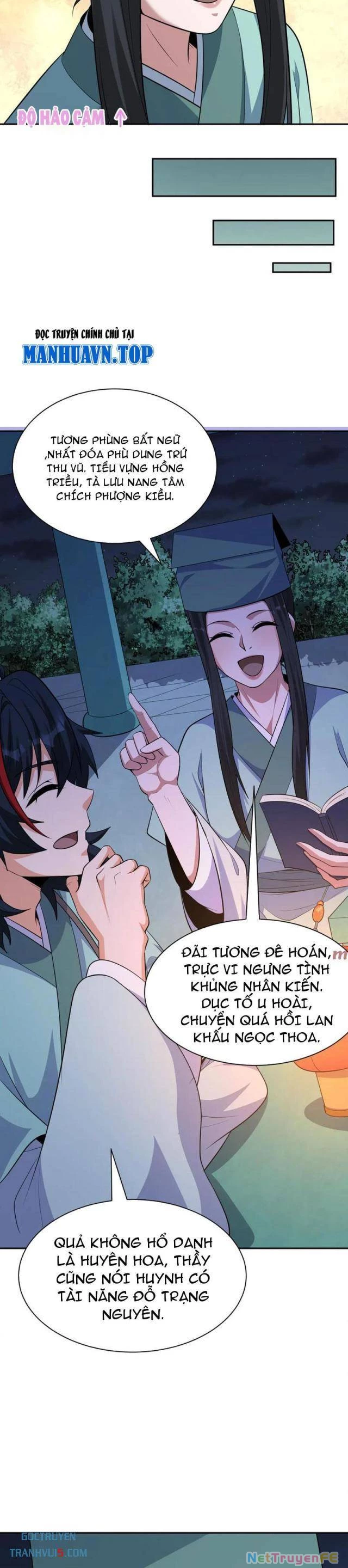Kỷ Nguyên Kỳ Lạ Chapter 380 - Trang 4