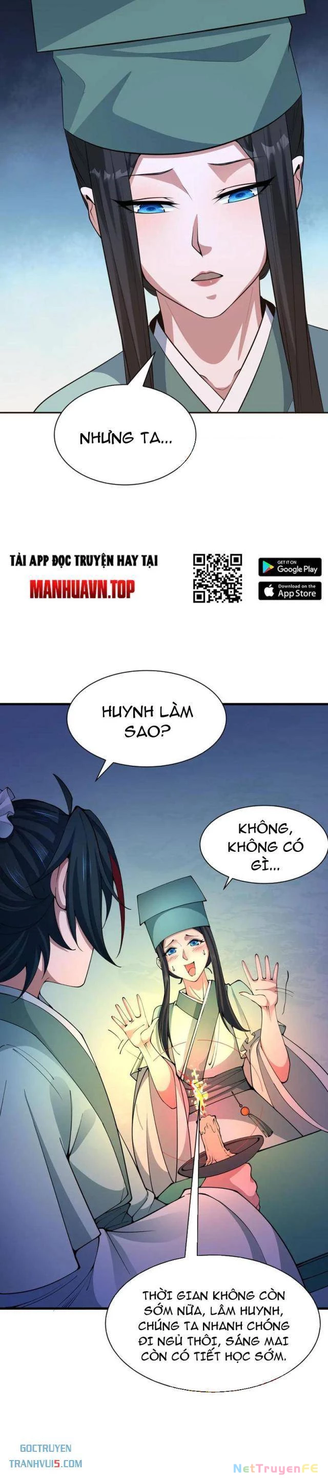 Kỷ Nguyên Kỳ Lạ Chapter 380 - Trang 4