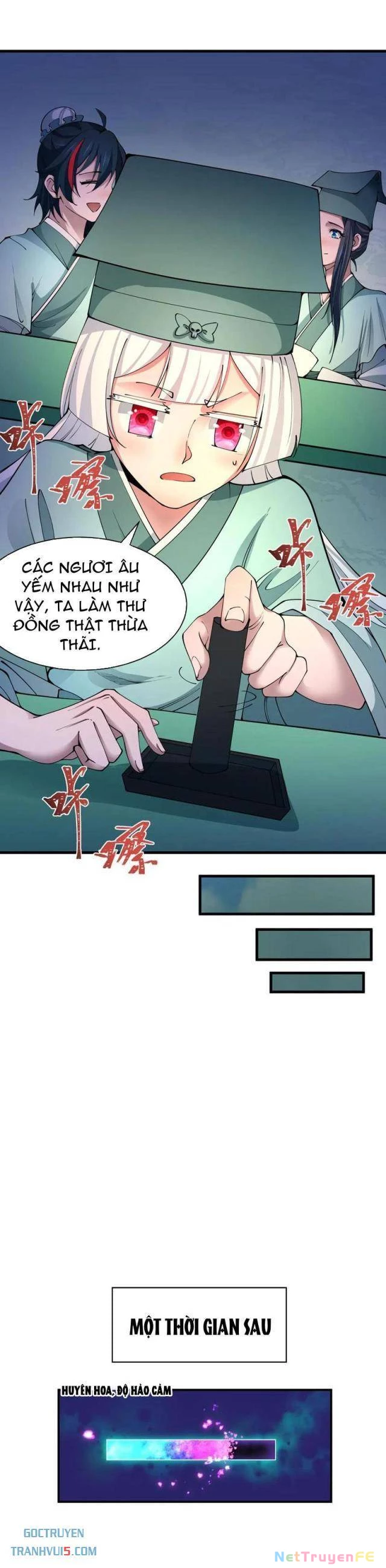 Kỷ Nguyên Kỳ Lạ Chapter 380 - Trang 4