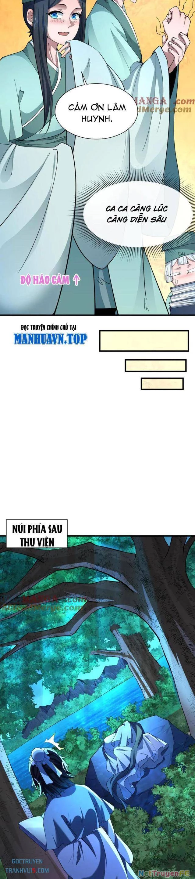 Kỷ Nguyên Kỳ Lạ Chapter 380 - Trang 4