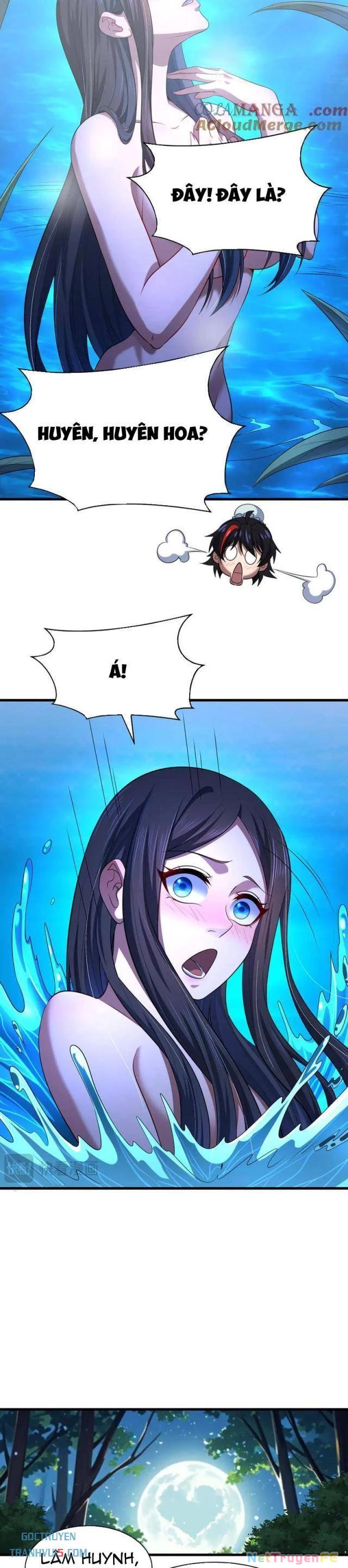 Kỷ Nguyên Kỳ Lạ Chapter 380 - Trang 4
