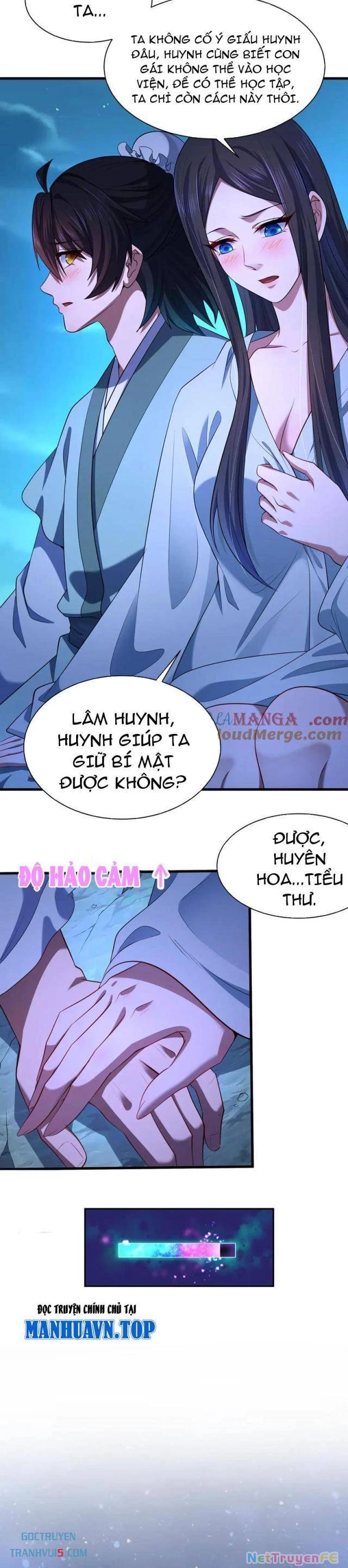 Kỷ Nguyên Kỳ Lạ Chapter 380 - Trang 4