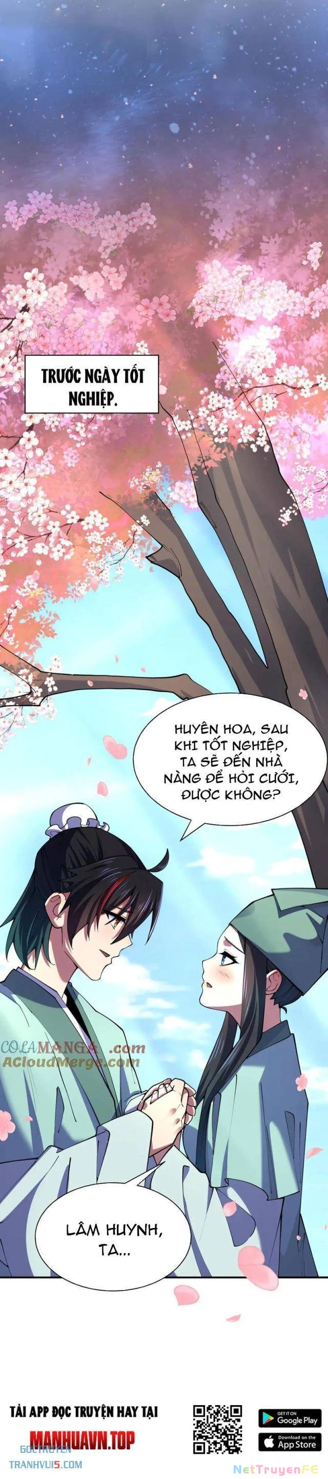 Kỷ Nguyên Kỳ Lạ Chapter 380 - Trang 4