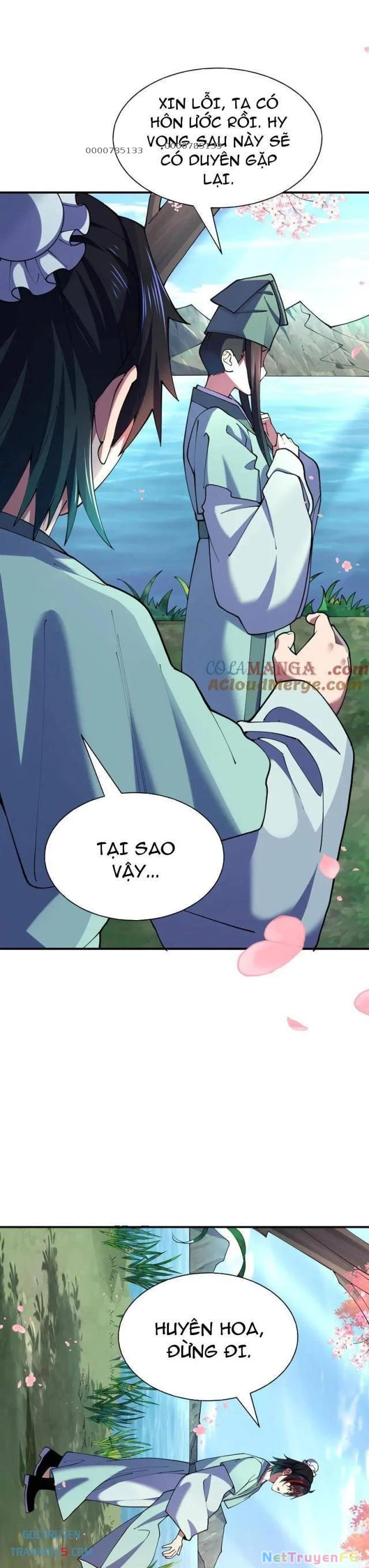 Kỷ Nguyên Kỳ Lạ Chapter 380 - Trang 4