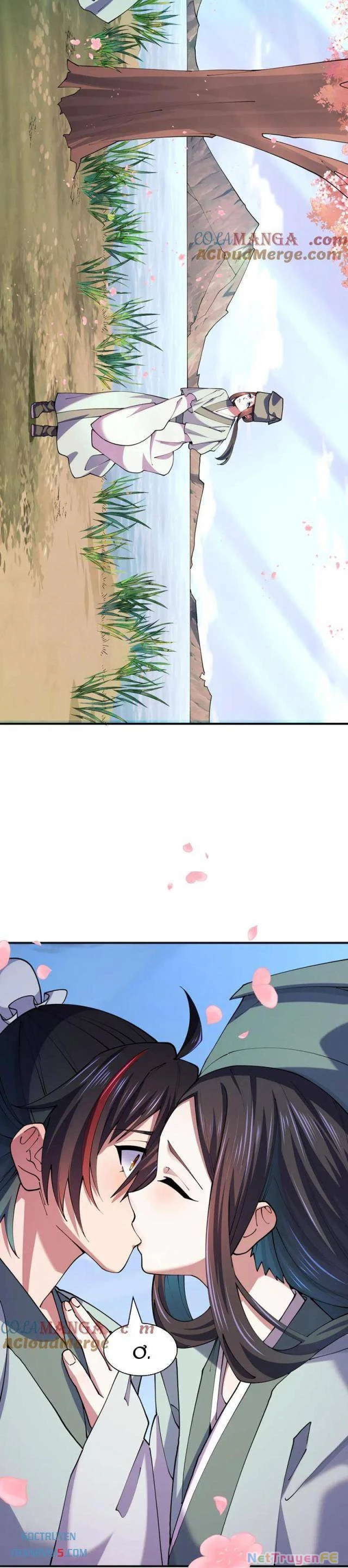 Kỷ Nguyên Kỳ Lạ Chapter 380 - Trang 4