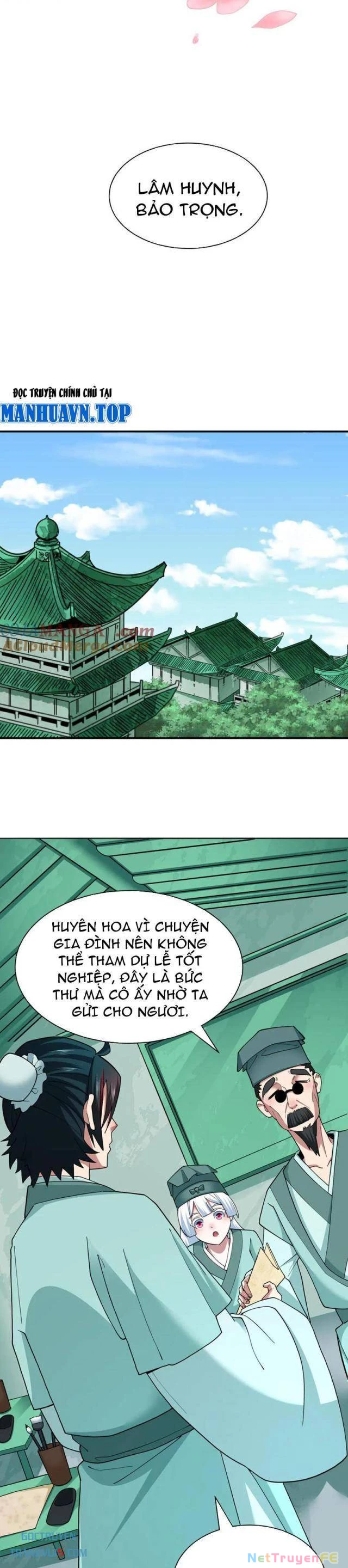 Kỷ Nguyên Kỳ Lạ Chapter 380 - Trang 4