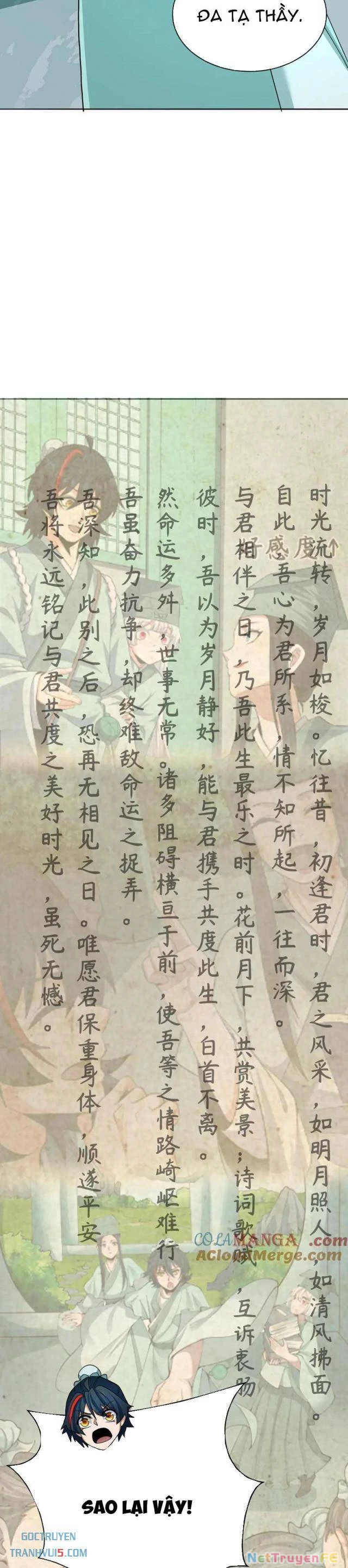 Kỷ Nguyên Kỳ Lạ Chapter 380 - Trang 4