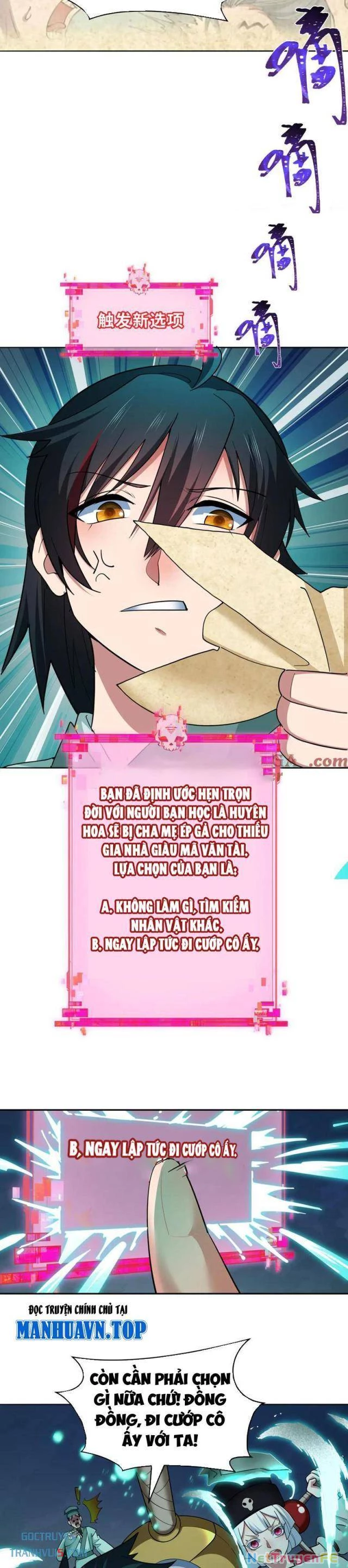 Kỷ Nguyên Kỳ Lạ Chapter 380 - Trang 4