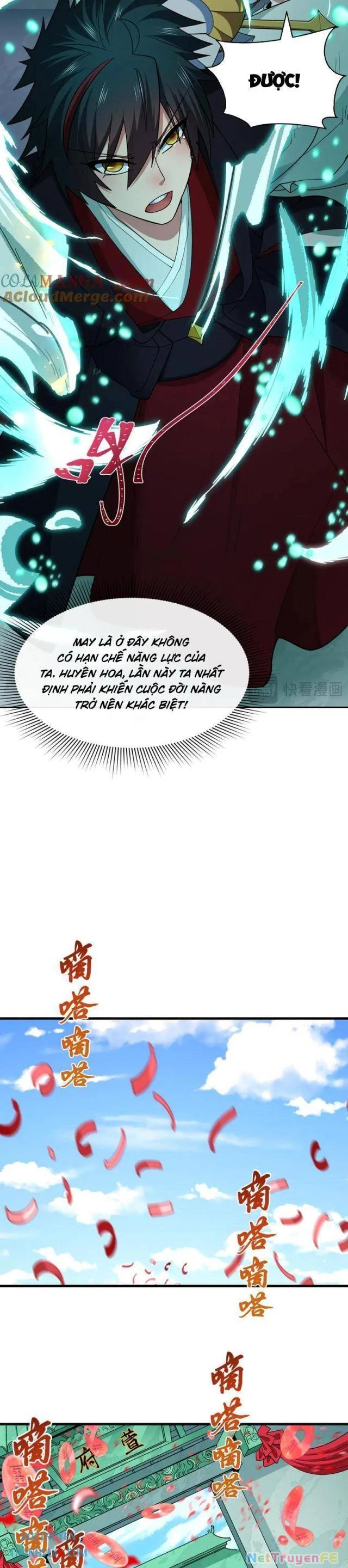 Kỷ Nguyên Kỳ Lạ Chapter 380 - Trang 4