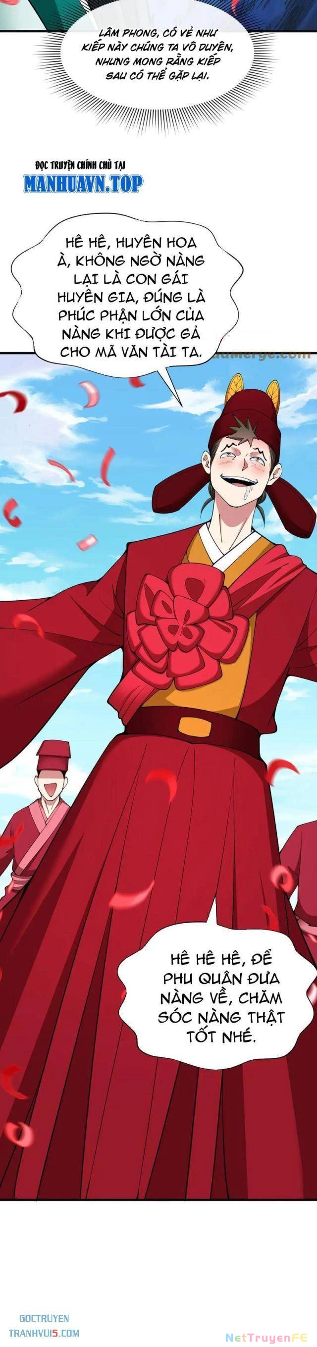 Kỷ Nguyên Kỳ Lạ Chapter 380 - Trang 4