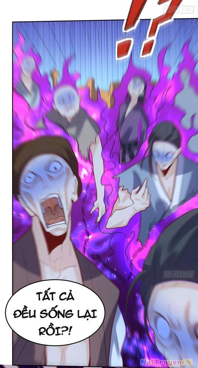 Nguyên Lai Ta Là Tu Tiên Đại Lão Chapter 131.5 - Trang 2