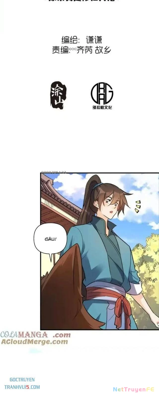 Nguyên Lai Ta Là Tu Tiên Đại Lão Chapter 483 - Trang 4