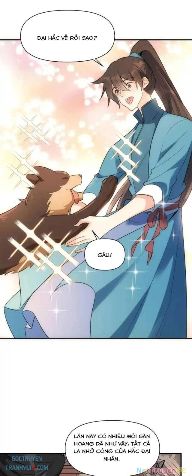 Nguyên Lai Ta Là Tu Tiên Đại Lão Chapter 483 - Trang 4