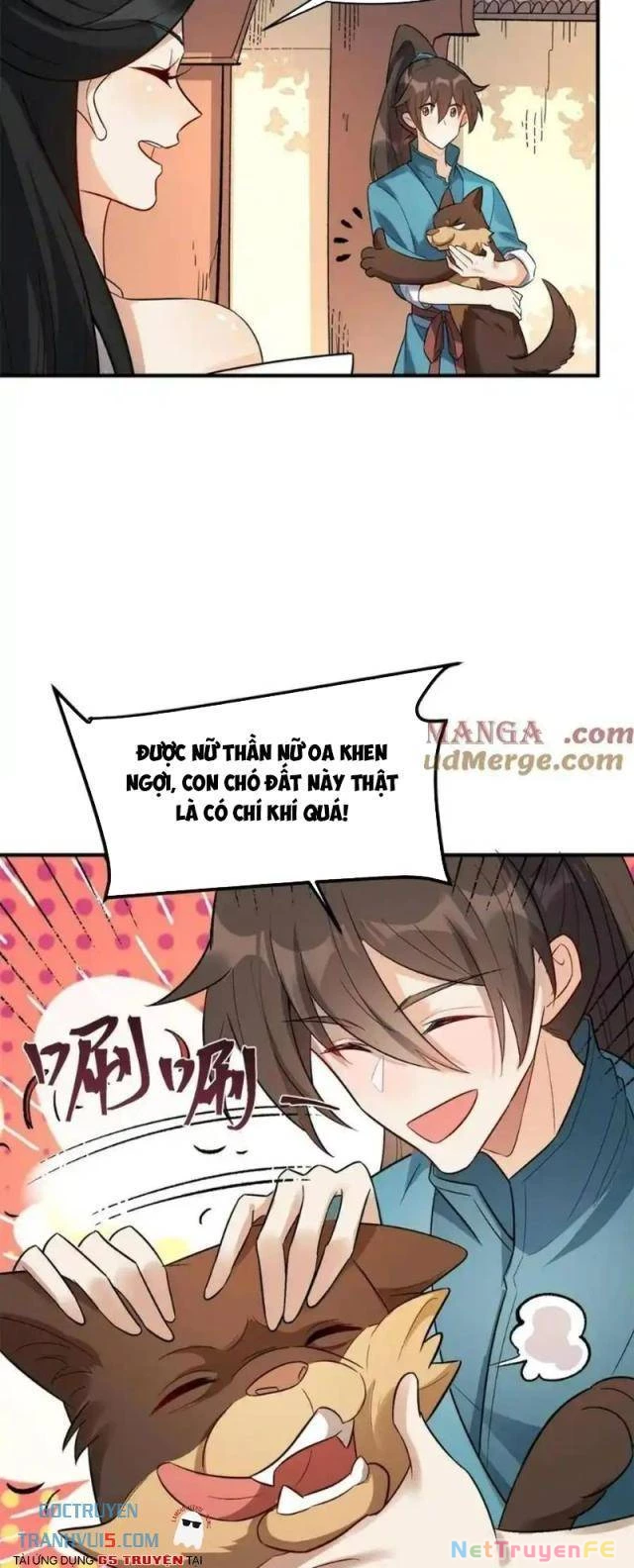 Nguyên Lai Ta Là Tu Tiên Đại Lão Chapter 483 - Trang 4