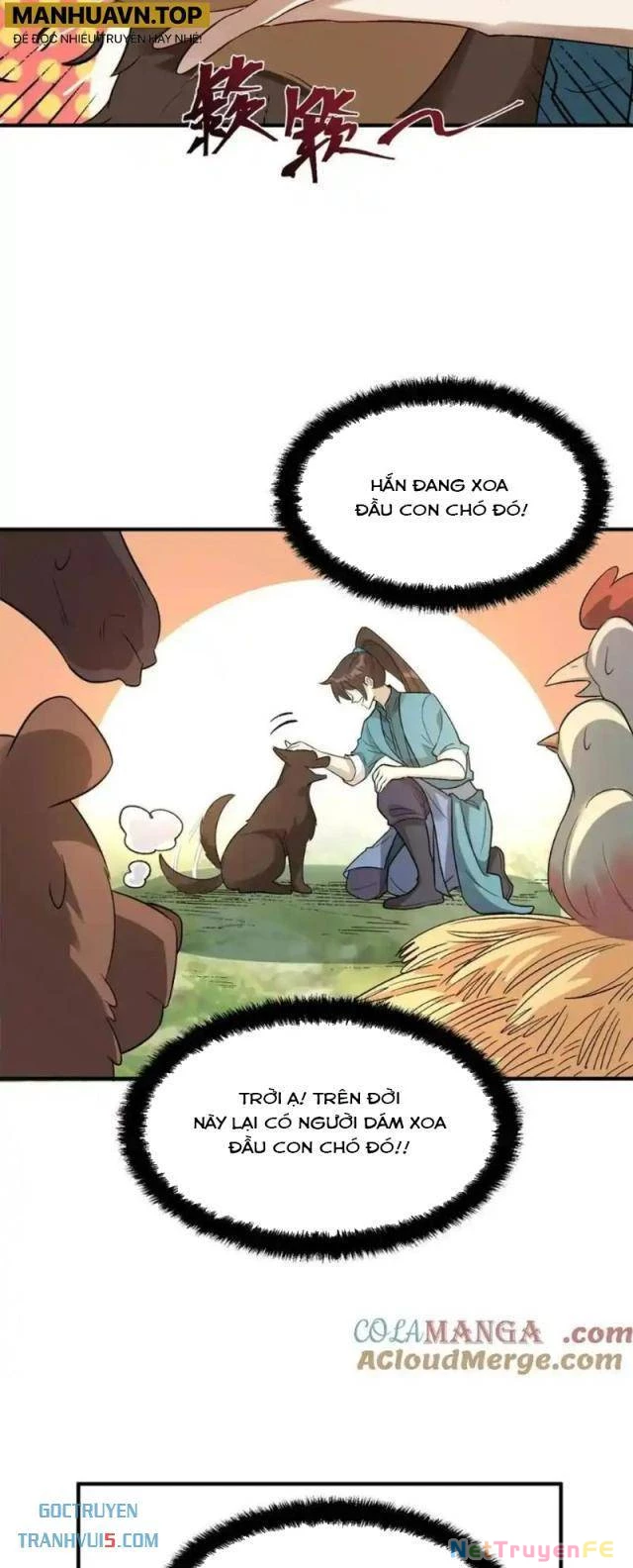 Nguyên Lai Ta Là Tu Tiên Đại Lão Chapter 483 - Trang 4