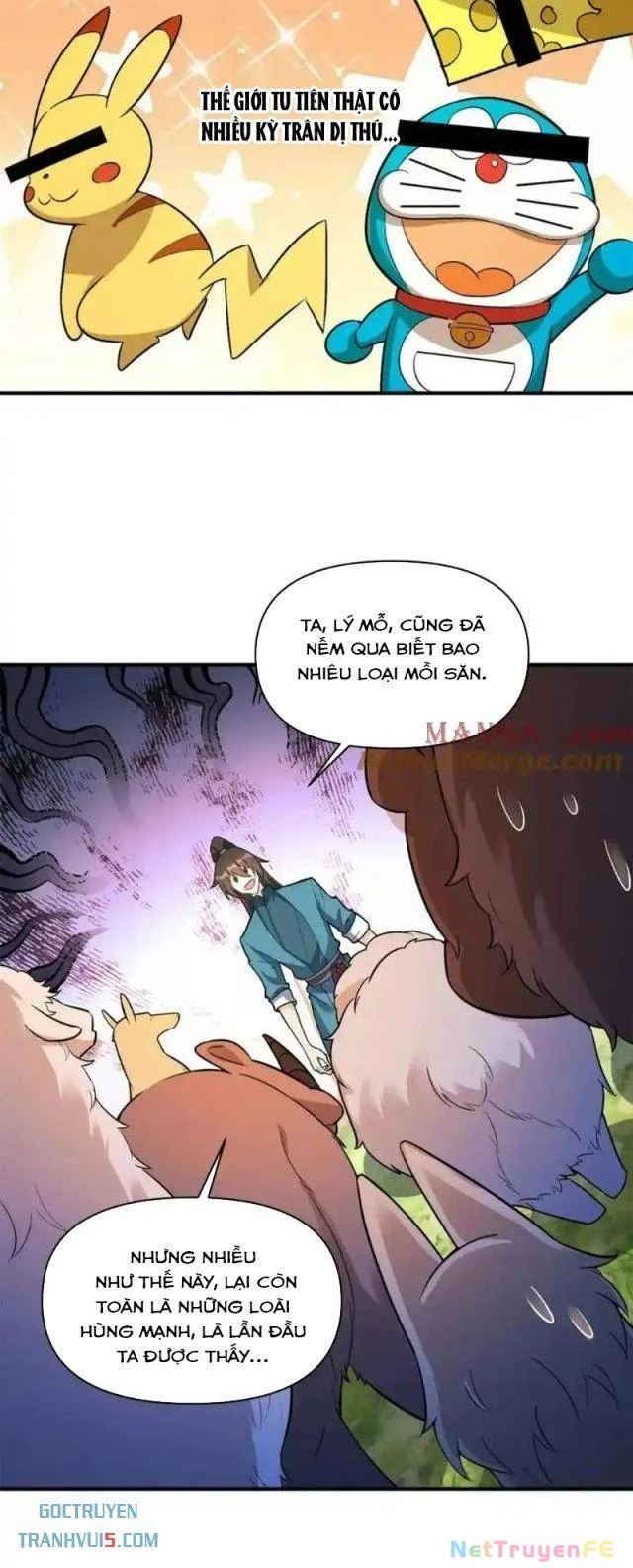 Nguyên Lai Ta Là Tu Tiên Đại Lão Chapter 483 - Trang 4
