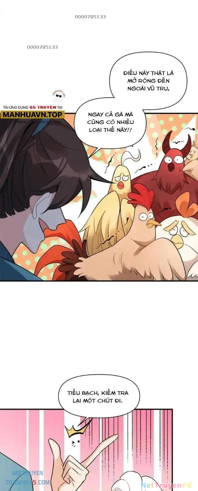 Nguyên Lai Ta Là Tu Tiên Đại Lão Chapter 483 - Trang 4