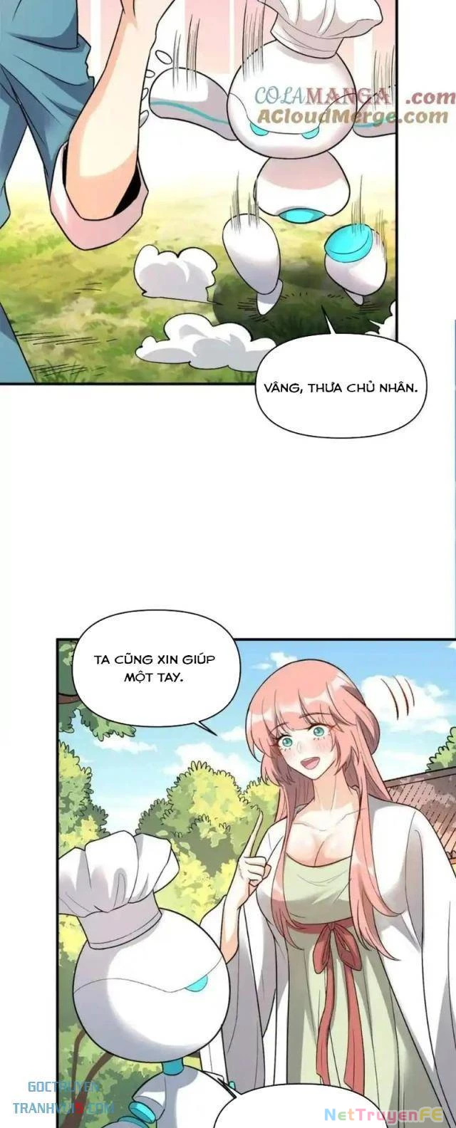 Nguyên Lai Ta Là Tu Tiên Đại Lão Chapter 483 - Trang 4