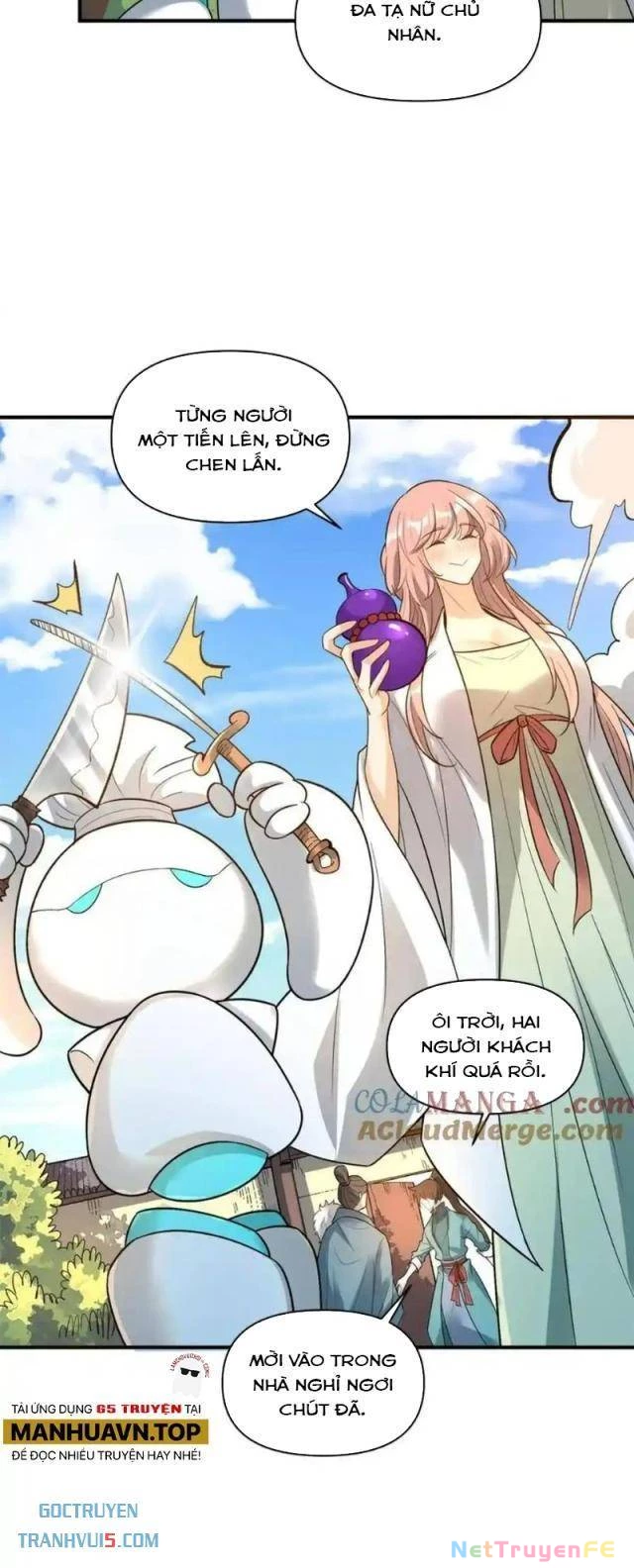 Nguyên Lai Ta Là Tu Tiên Đại Lão Chapter 483 - Trang 4