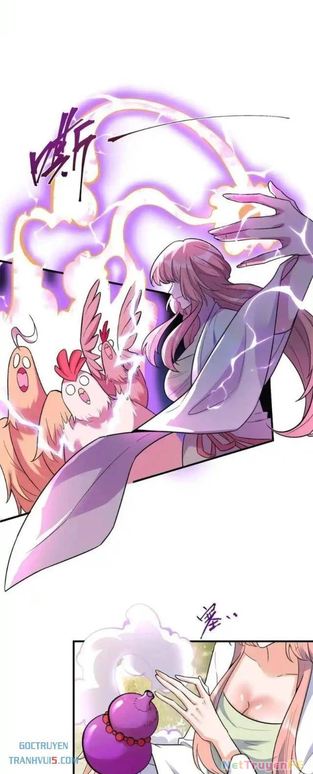 Nguyên Lai Ta Là Tu Tiên Đại Lão Chapter 483 - Trang 4