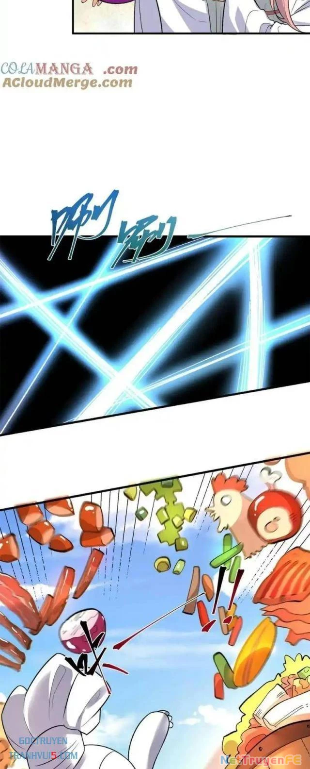 Nguyên Lai Ta Là Tu Tiên Đại Lão Chapter 483 - Trang 4