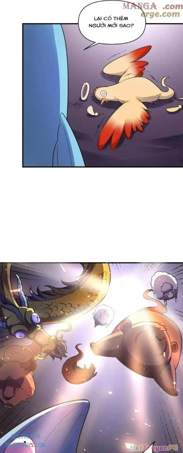 Nguyên Lai Ta Là Tu Tiên Đại Lão Chapter 483 - Trang 4