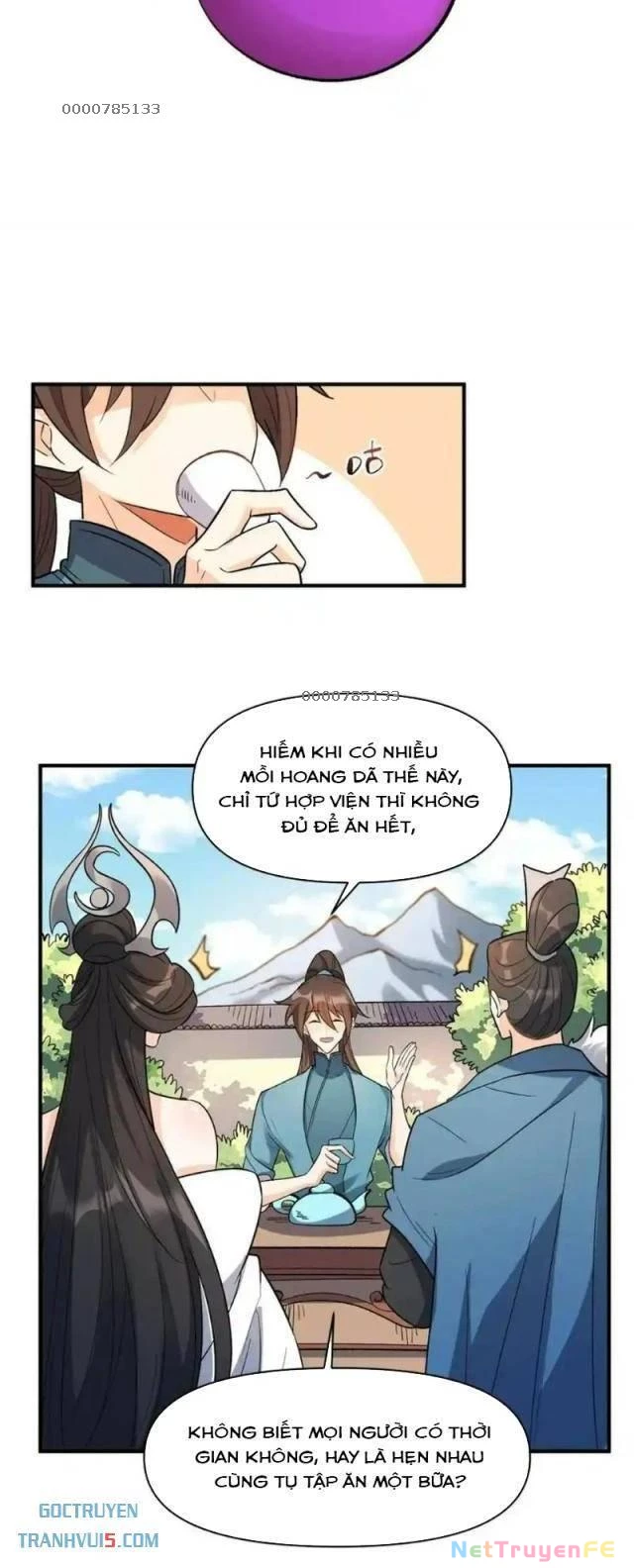 Nguyên Lai Ta Là Tu Tiên Đại Lão Chapter 483 - Trang 4