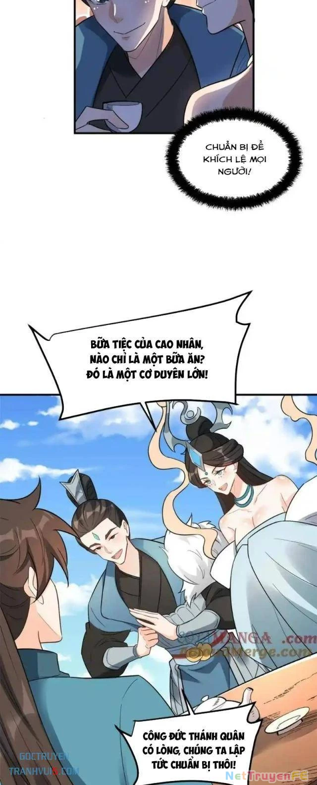 Nguyên Lai Ta Là Tu Tiên Đại Lão Chapter 483 - Trang 4