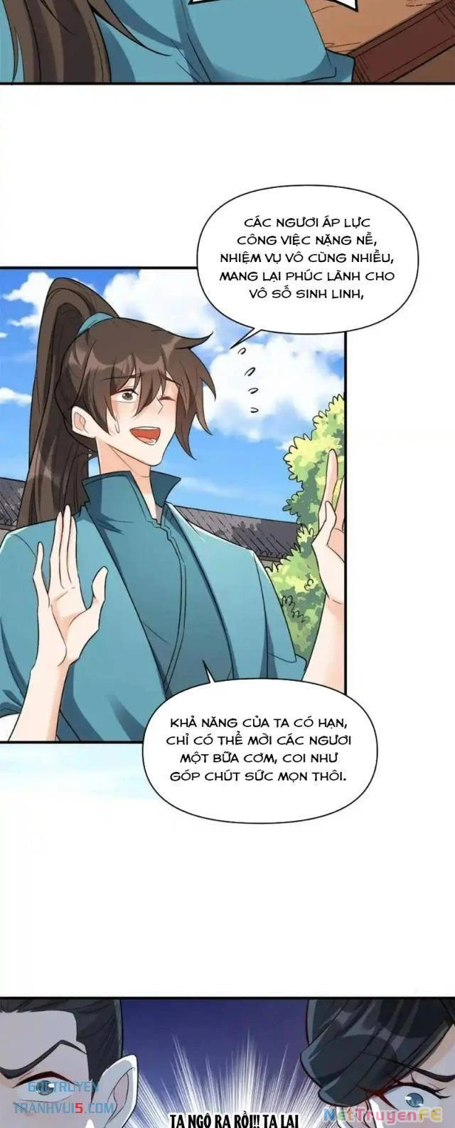 Nguyên Lai Ta Là Tu Tiên Đại Lão Chapter 483 - Trang 4