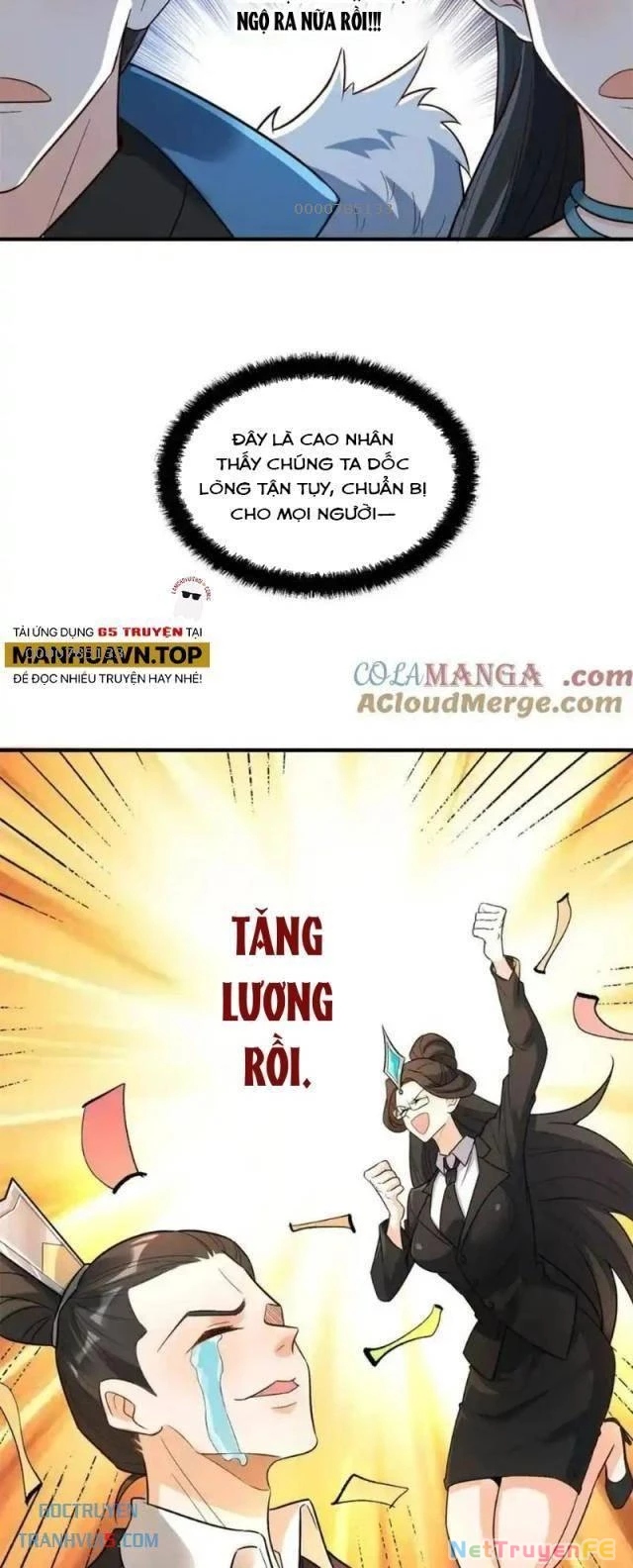 Nguyên Lai Ta Là Tu Tiên Đại Lão Chapter 483 - Trang 4