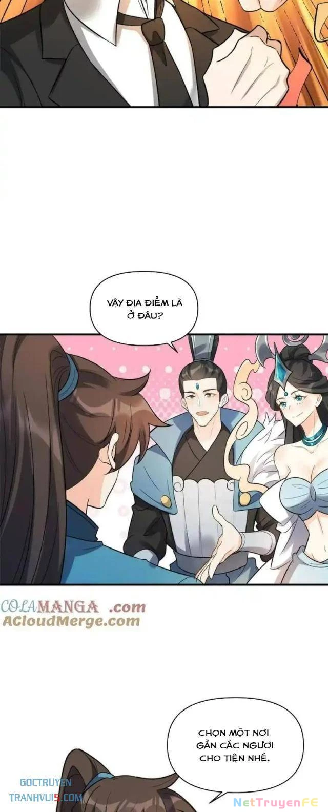Nguyên Lai Ta Là Tu Tiên Đại Lão Chapter 483 - Trang 4