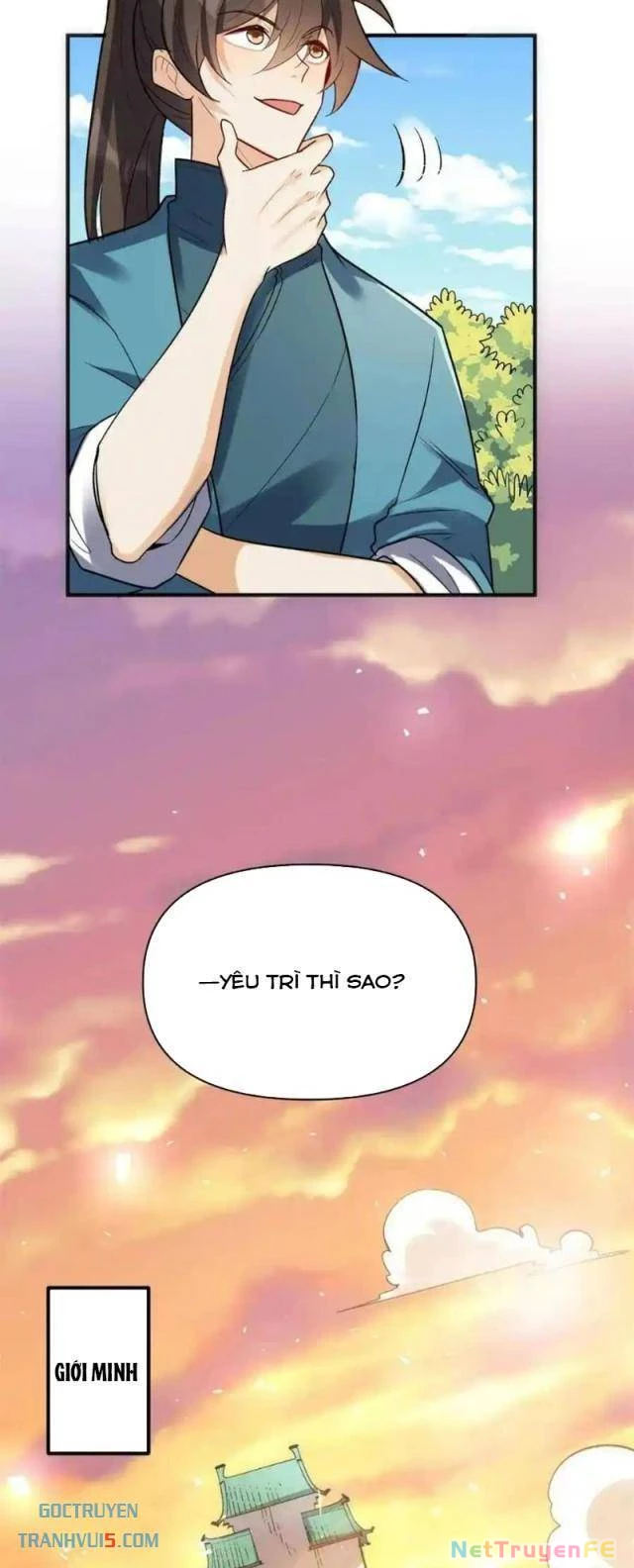 Nguyên Lai Ta Là Tu Tiên Đại Lão Chapter 483 - Trang 4