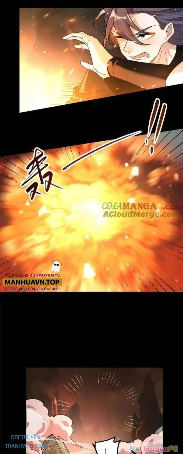 Nguyên Lai Ta Là Tu Tiên Đại Lão Chapter 483 - Trang 4