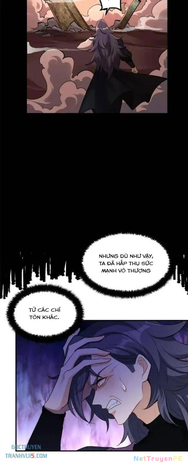 Nguyên Lai Ta Là Tu Tiên Đại Lão Chapter 483 - Trang 4