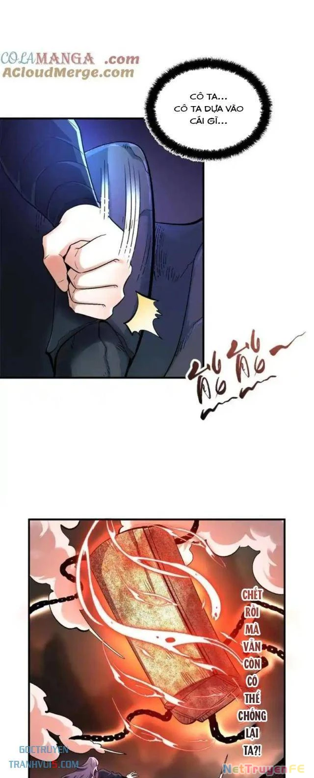 Nguyên Lai Ta Là Tu Tiên Đại Lão Chapter 483 - Trang 4