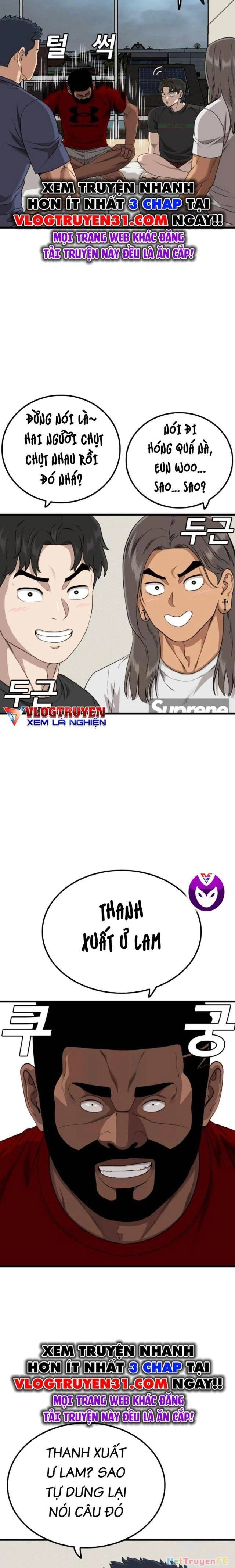 Người Xấu Chapter 220 - Trang 4