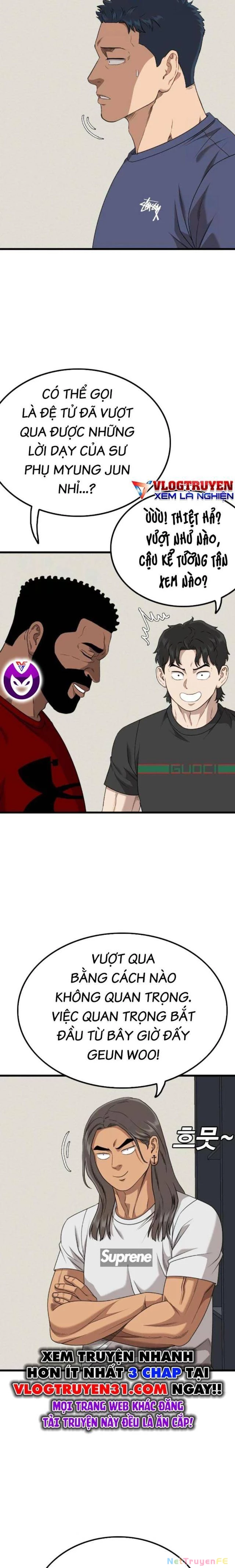 Người Xấu Chapter 220 - Trang 4