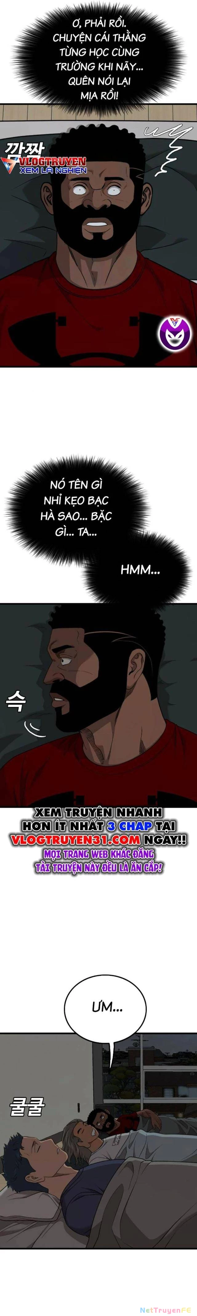 Người Xấu Chapter 220 - Trang 4