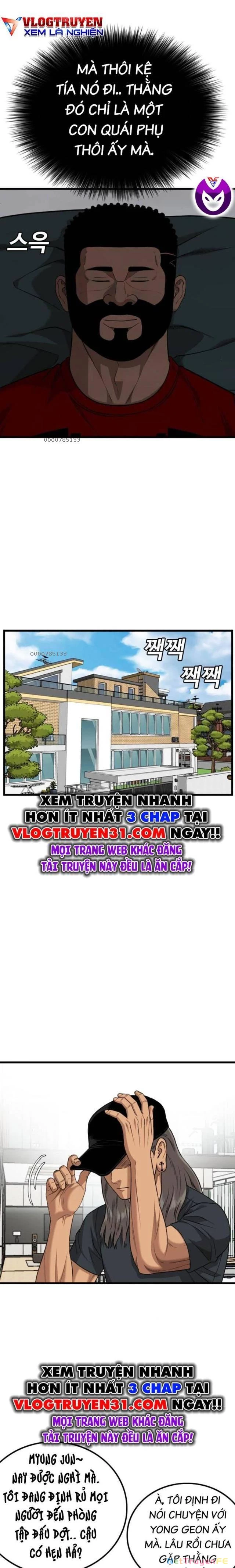Người Xấu Chapter 220 - Trang 4