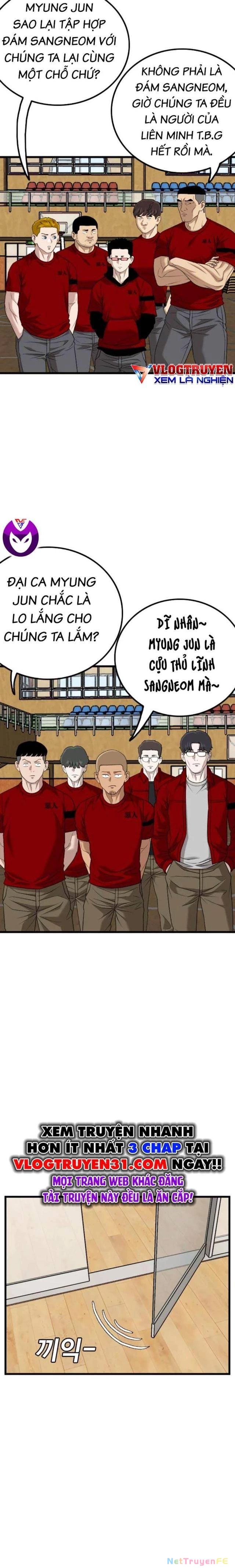 Người Xấu Chapter 220 - Trang 4