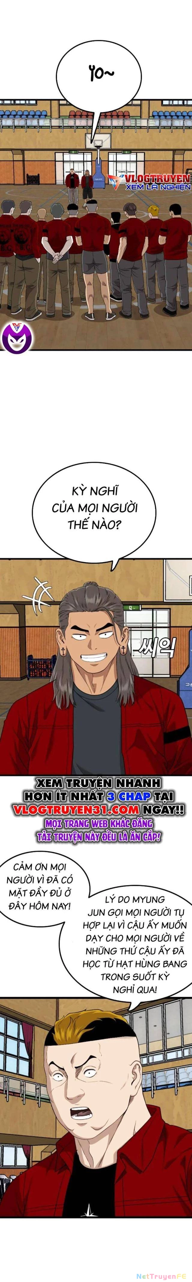 Người Xấu Chapter 220 - Trang 4
