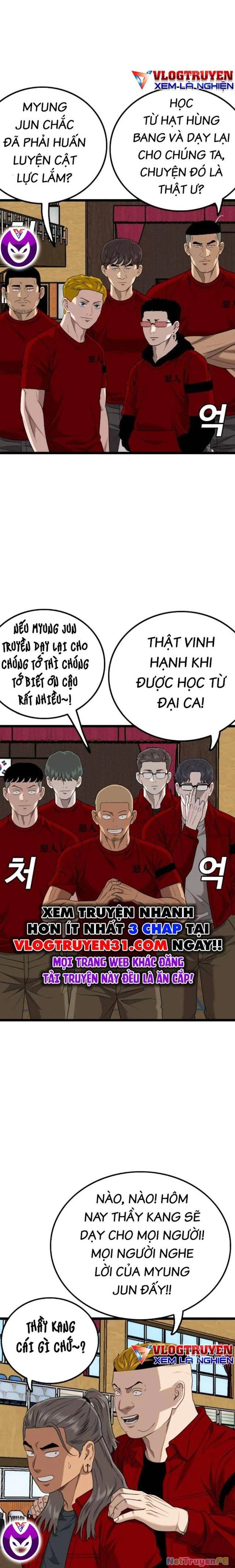 Người Xấu Chapter 220 - Trang 4