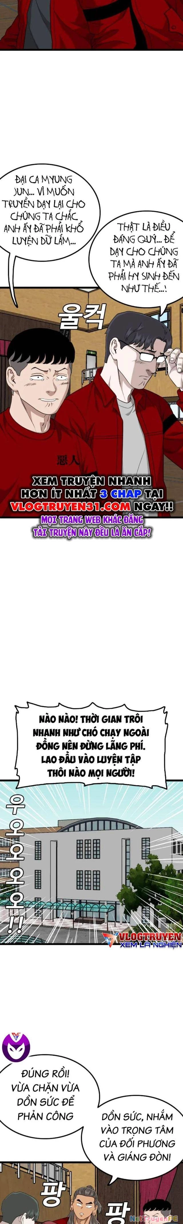 Người Xấu Chapter 220 - Trang 4