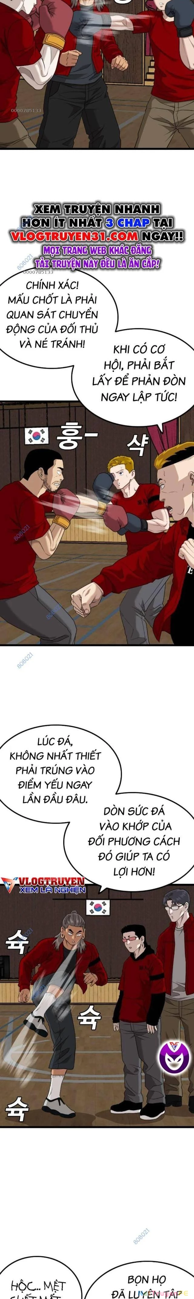 Người Xấu Chapter 220 - Trang 4