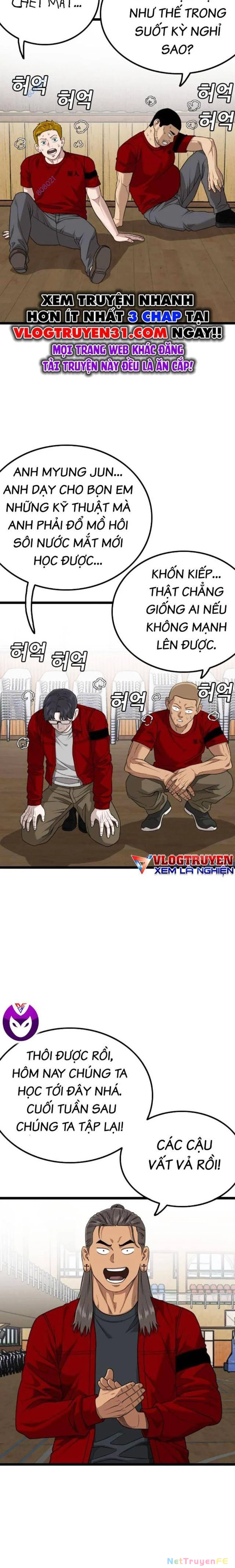 Người Xấu Chapter 220 - Trang 4