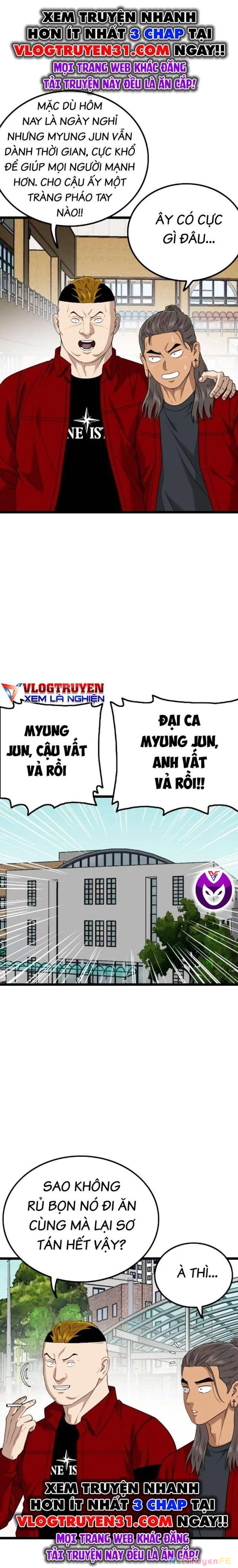 Người Xấu Chapter 220 - Trang 4