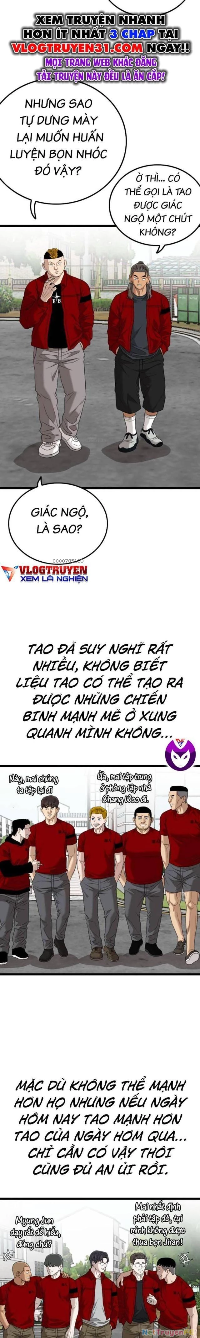 Người Xấu Chapter 220 - Trang 4