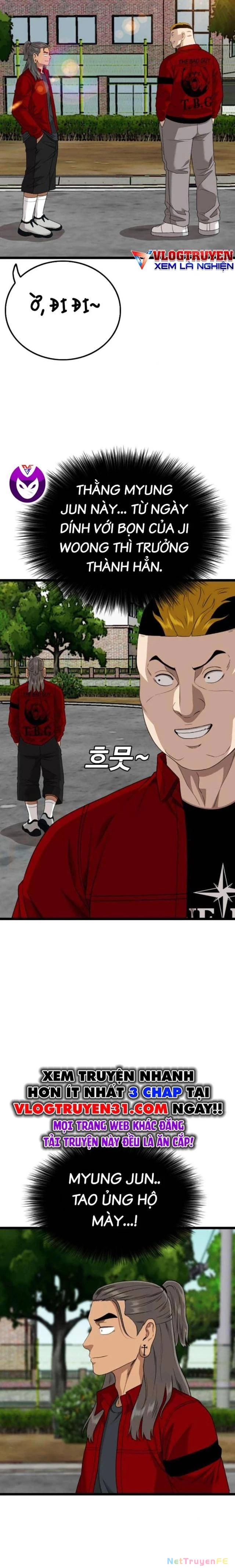 Người Xấu Chapter 220 - Trang 4